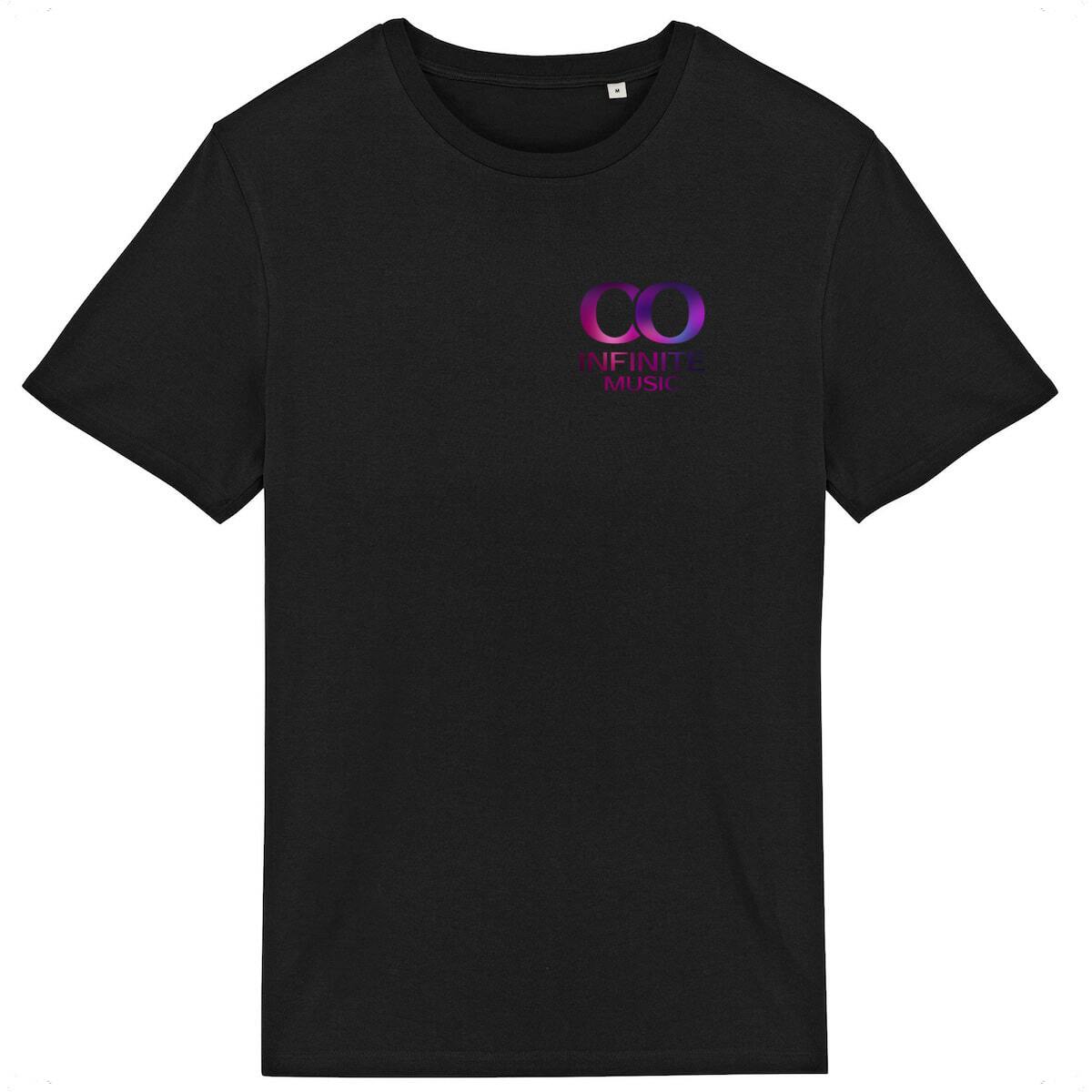 T-Shirt - Infinite Music Disco'Tech