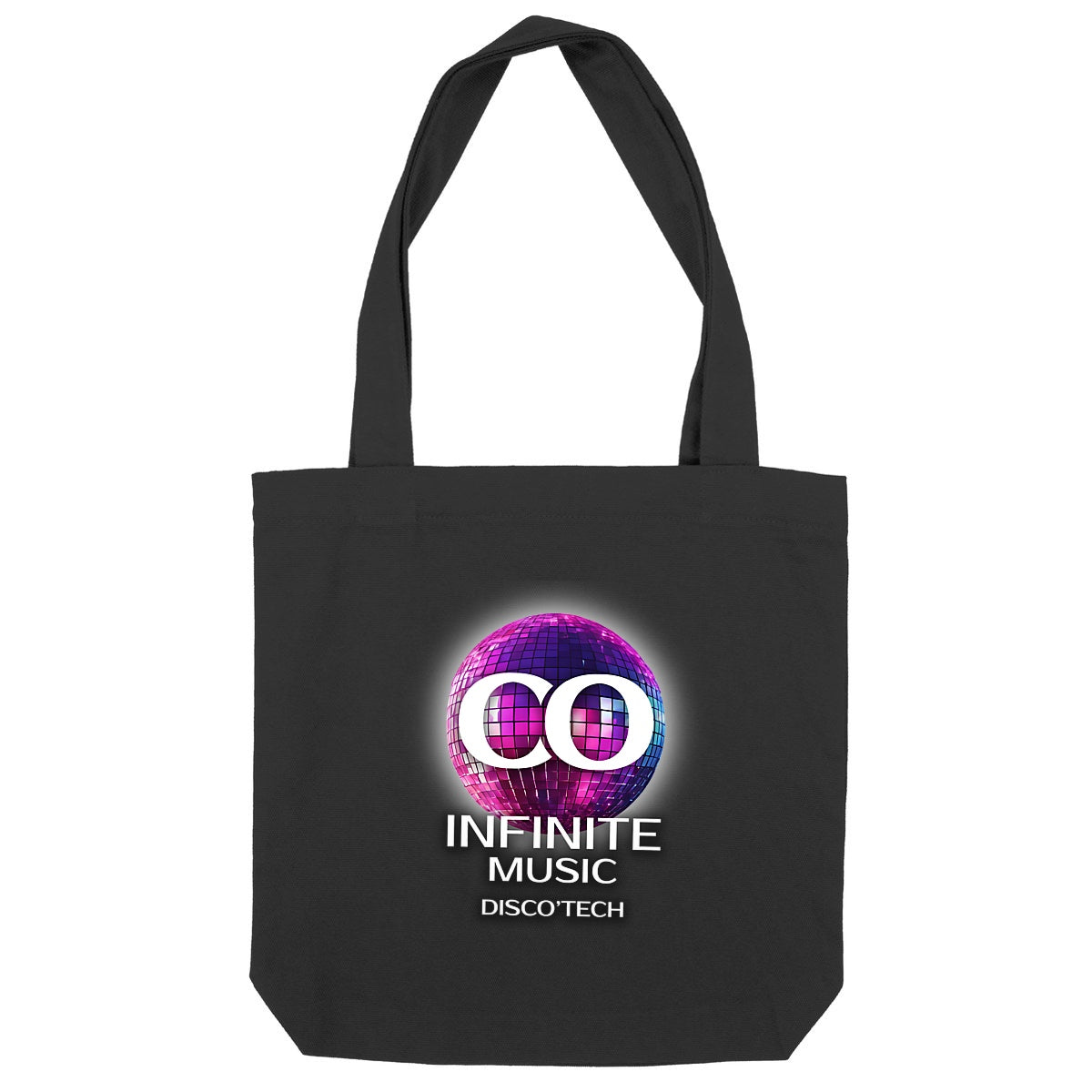 Totebag - Infinite Music Disco'Tech