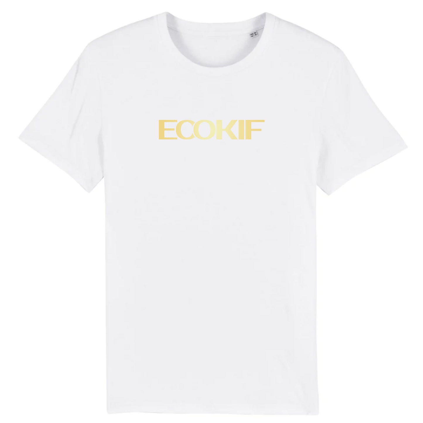 T-Shirt Unisexe U64 - Ecokif Unique