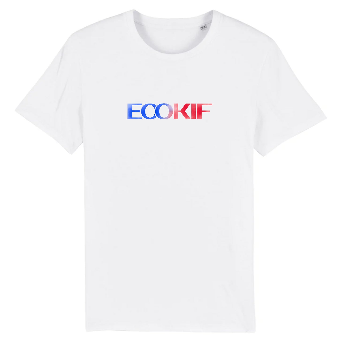 T-Shirt Unisexe U17 - Ecokif Unique