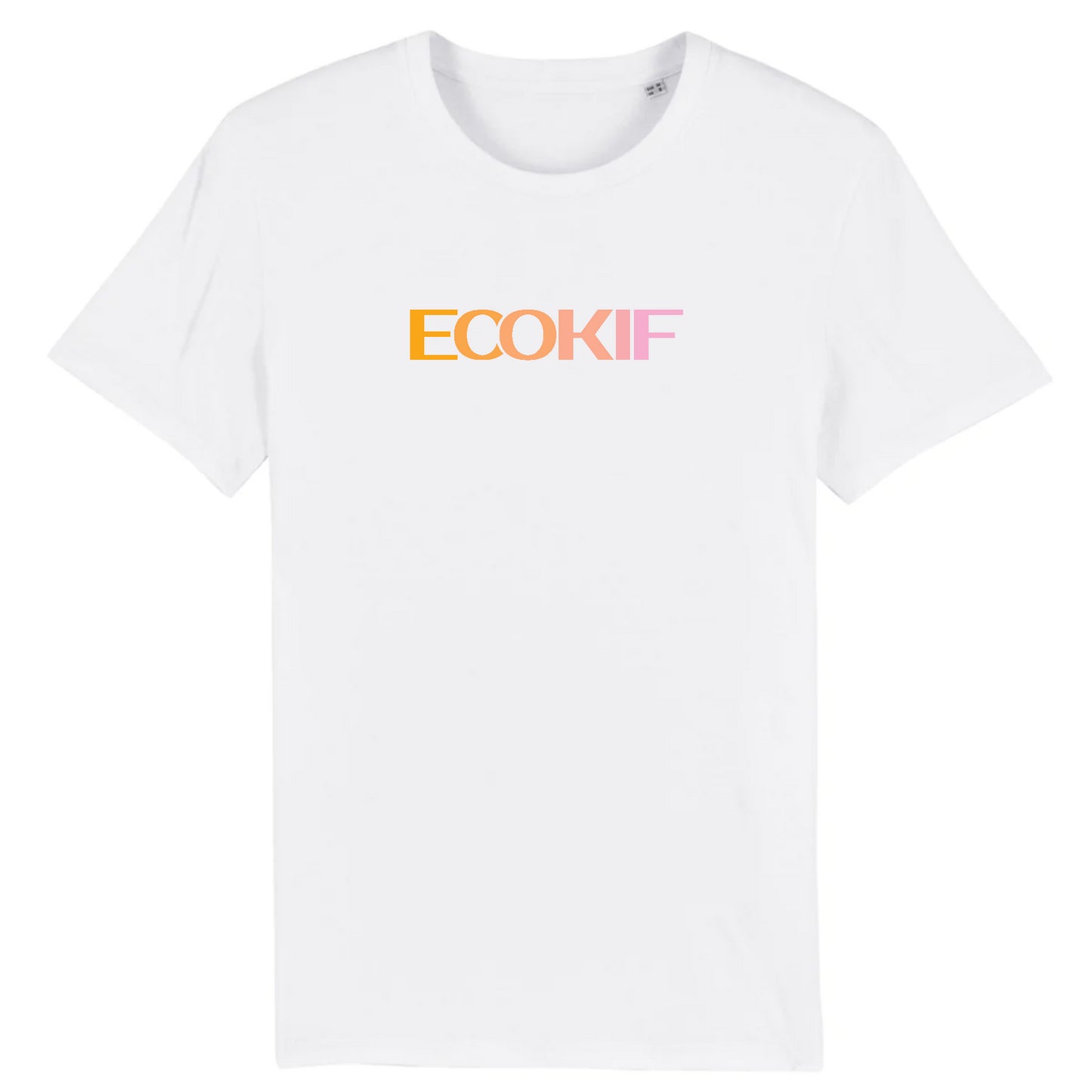 T-Shirt Unisexe U56 - Ecokif Unique