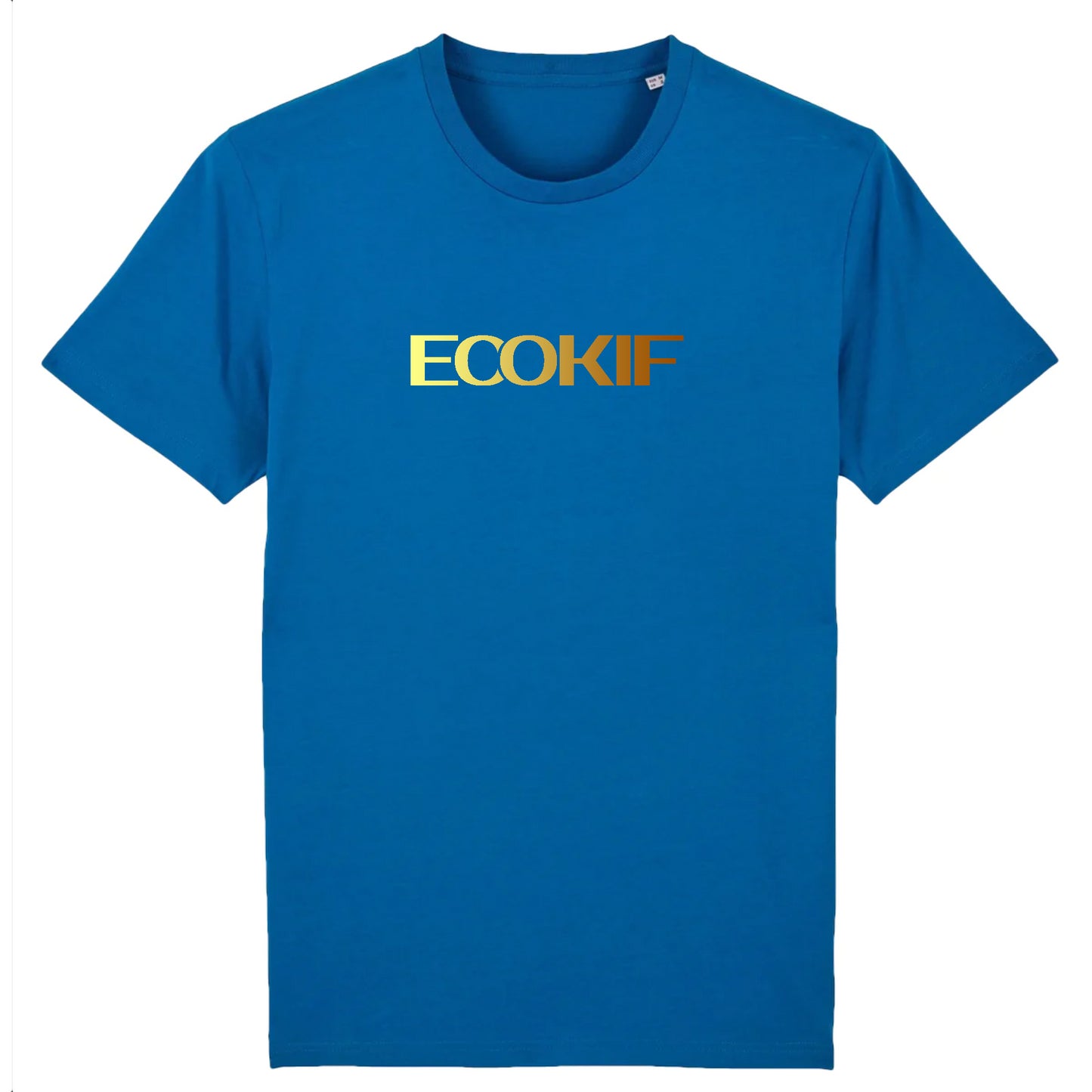 T-Shirt Unisexe U2 - Ecokif Unique