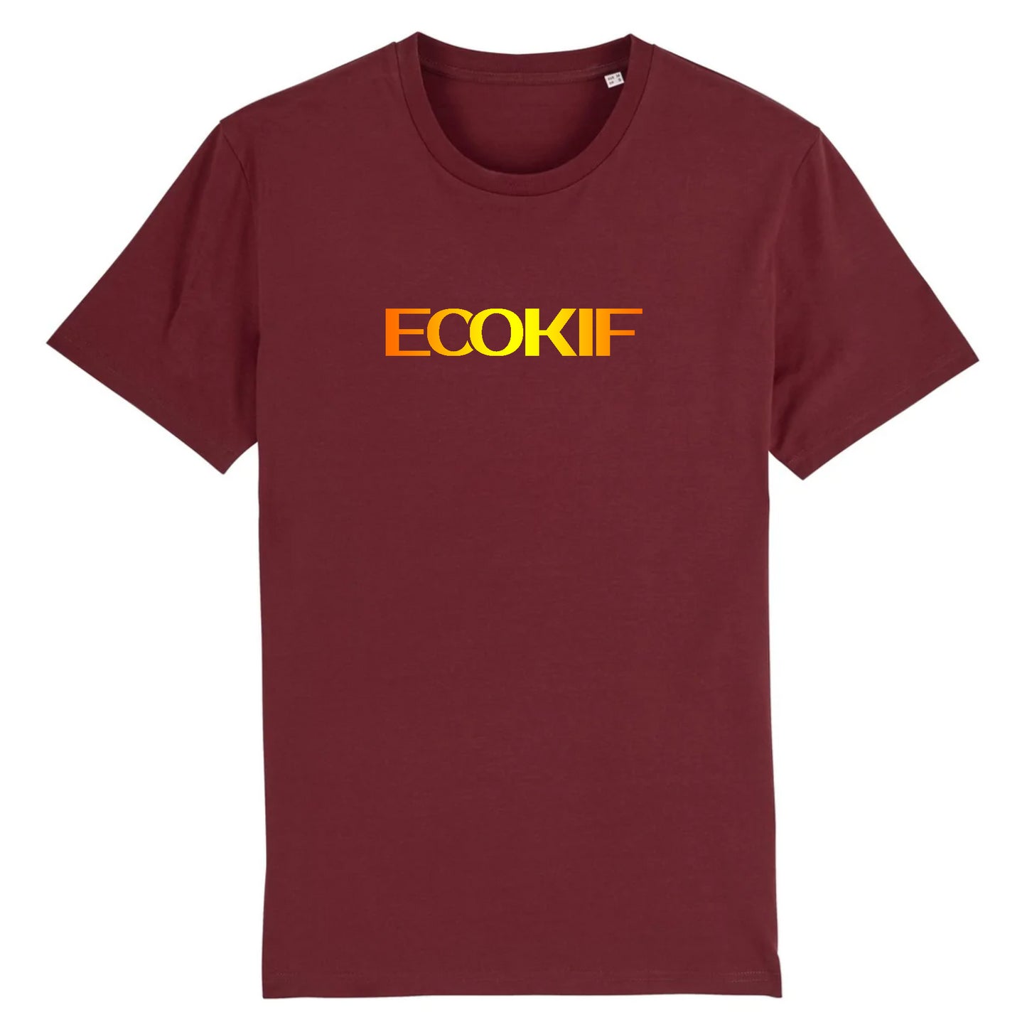 T-Shirt Unisexe U38 - Ecokif Unique