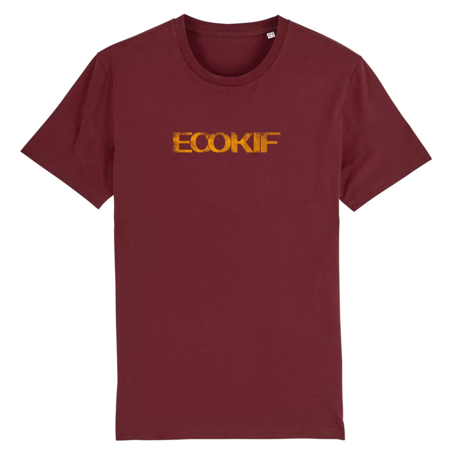 T-Shirt Unisexe U79 - Ecokif Unique