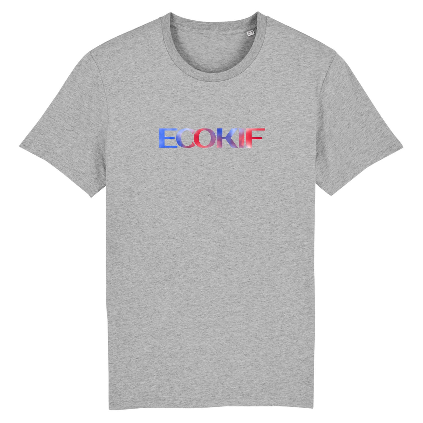 T-Shirt Unisexe U18 - Ecokif Unique