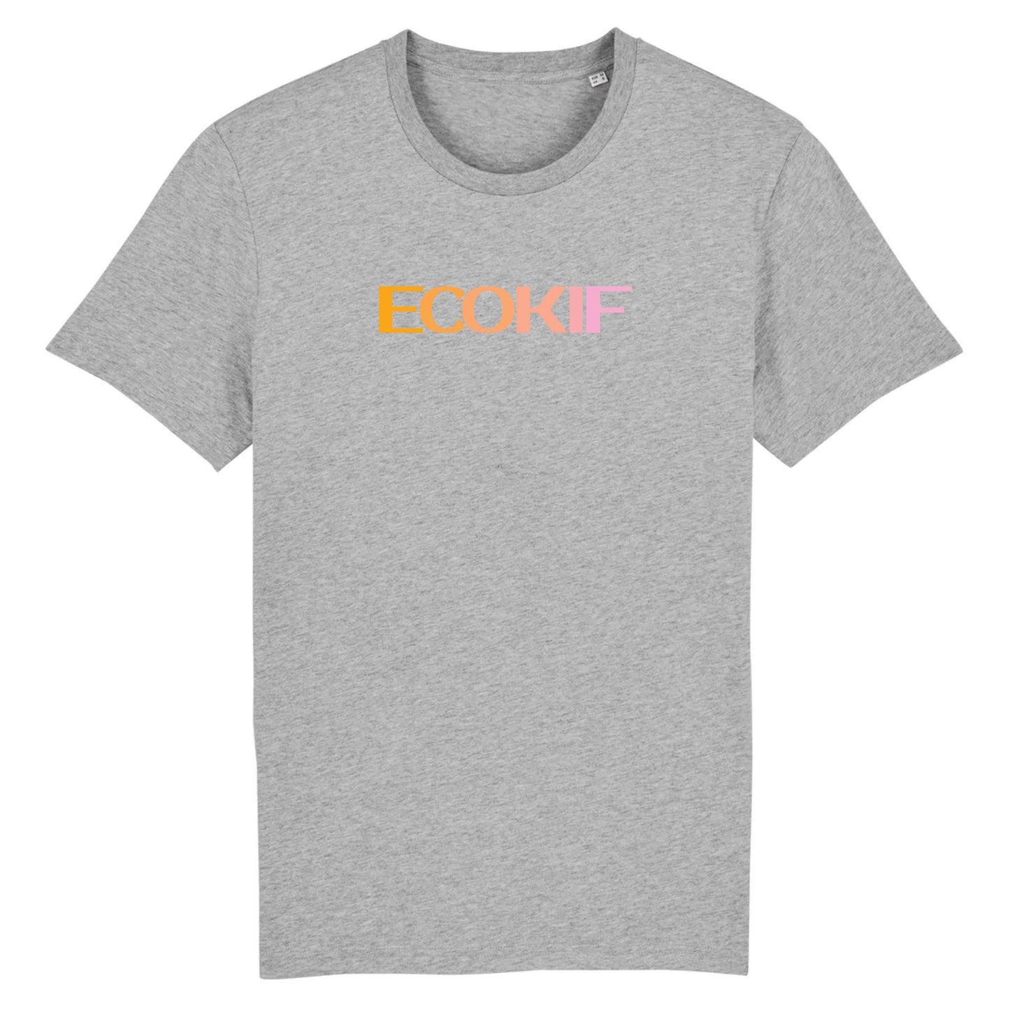 T-Shirt Unisexe U56 - Ecokif Unique