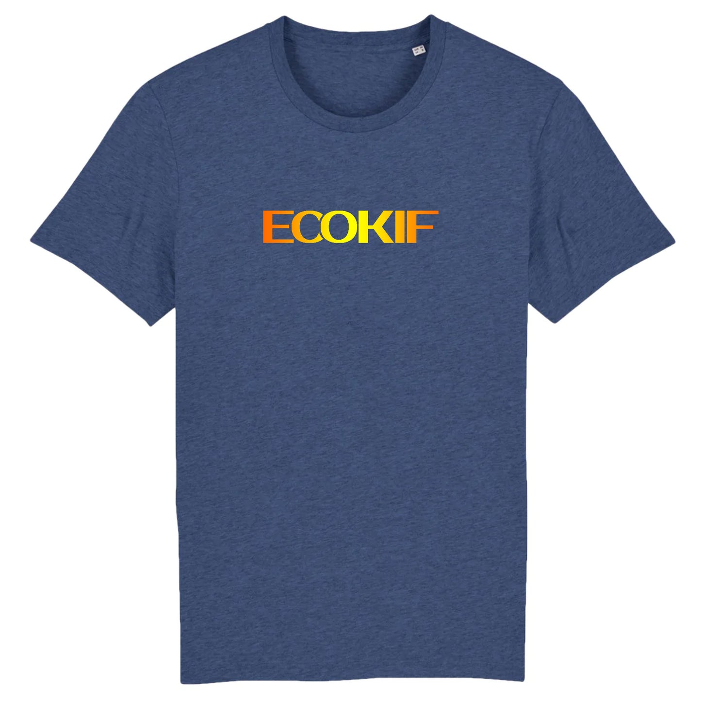 T-Shirt Unisexe U38 - Ecokif Unique