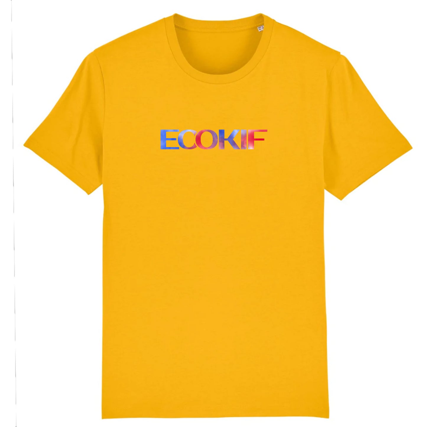 T-Shirt Unisexe U18 - Ecokif Unique
