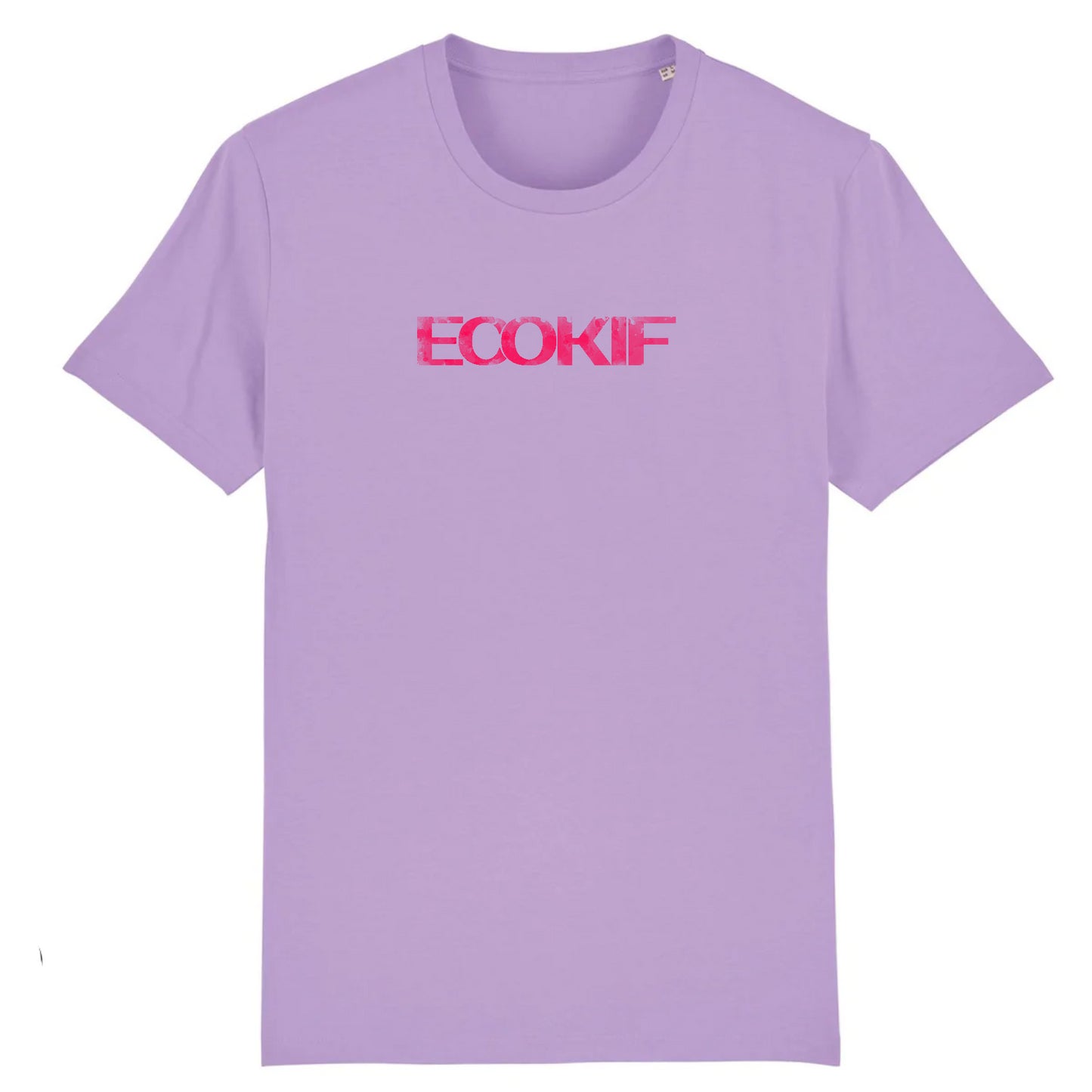T-Shirt Unisexe U77 - Ecokif Unique