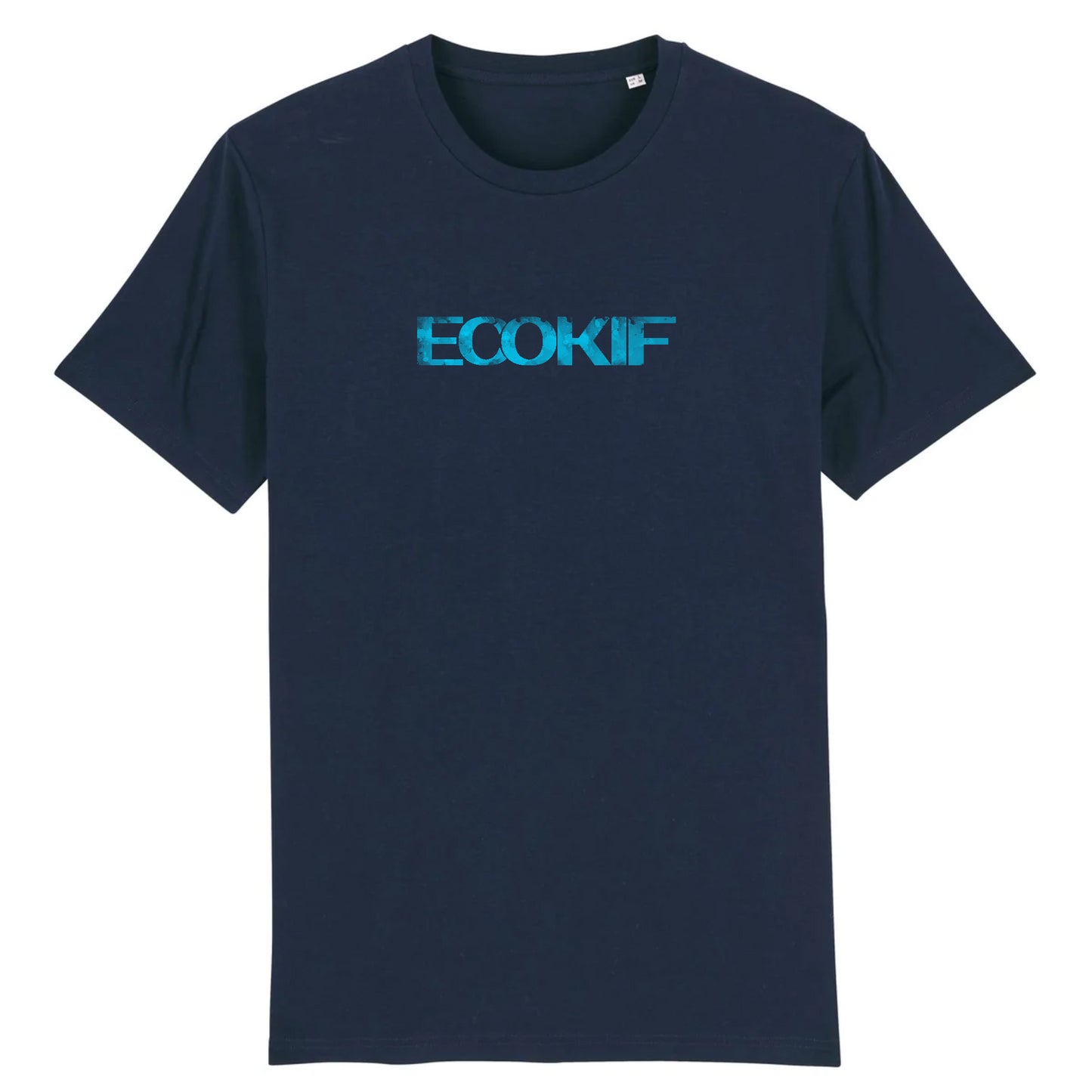 T-Shirt Unisexe U76 - Ecokif Unique