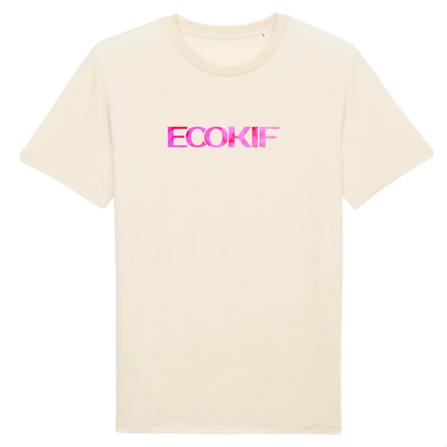 T-Shirt Unisexe U61 - Ecokif Unique