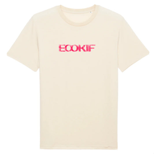 T-Shirt Unisexe U77 - Ecokif Unique