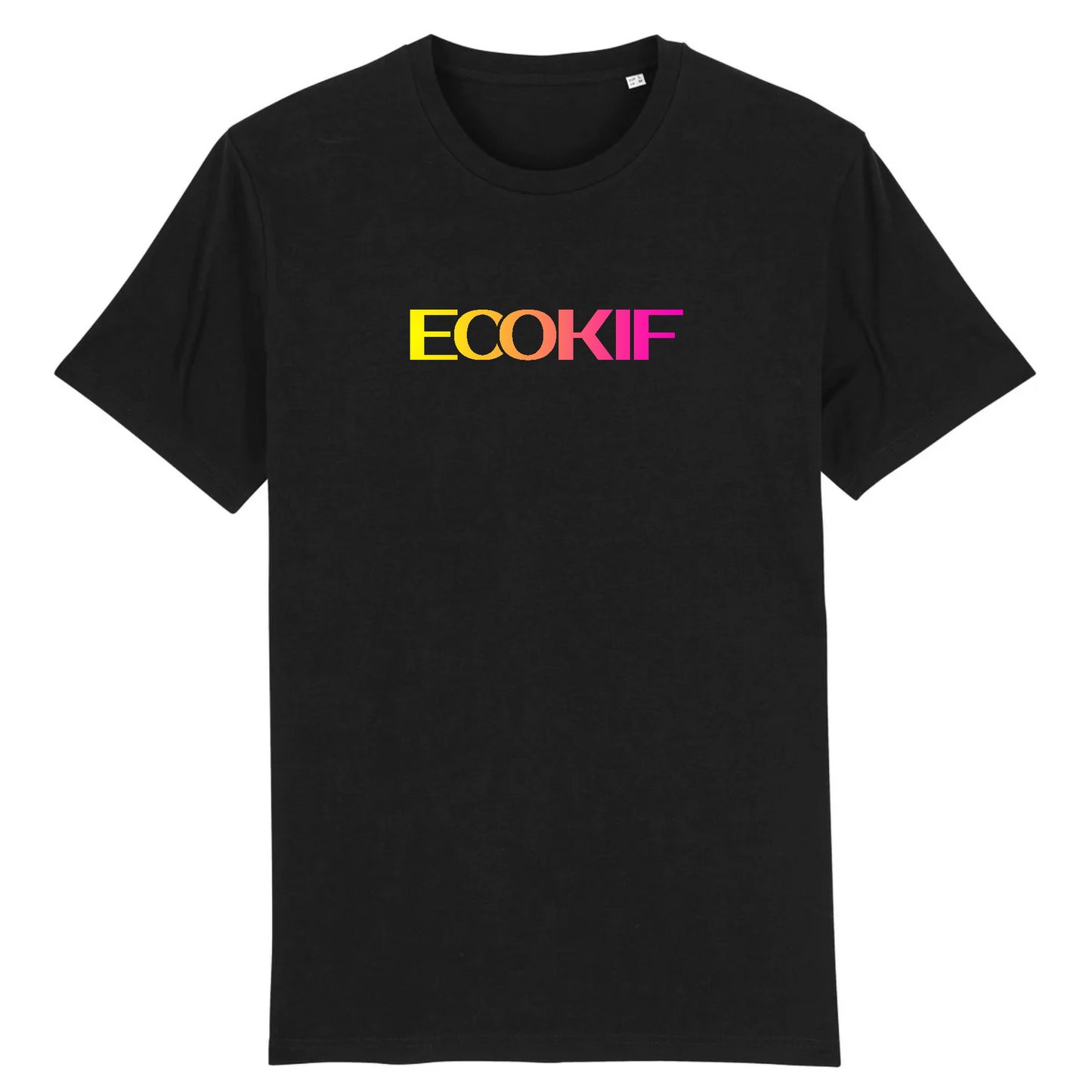 T-Shirt Unisexe U45 - Ecokif Unique
