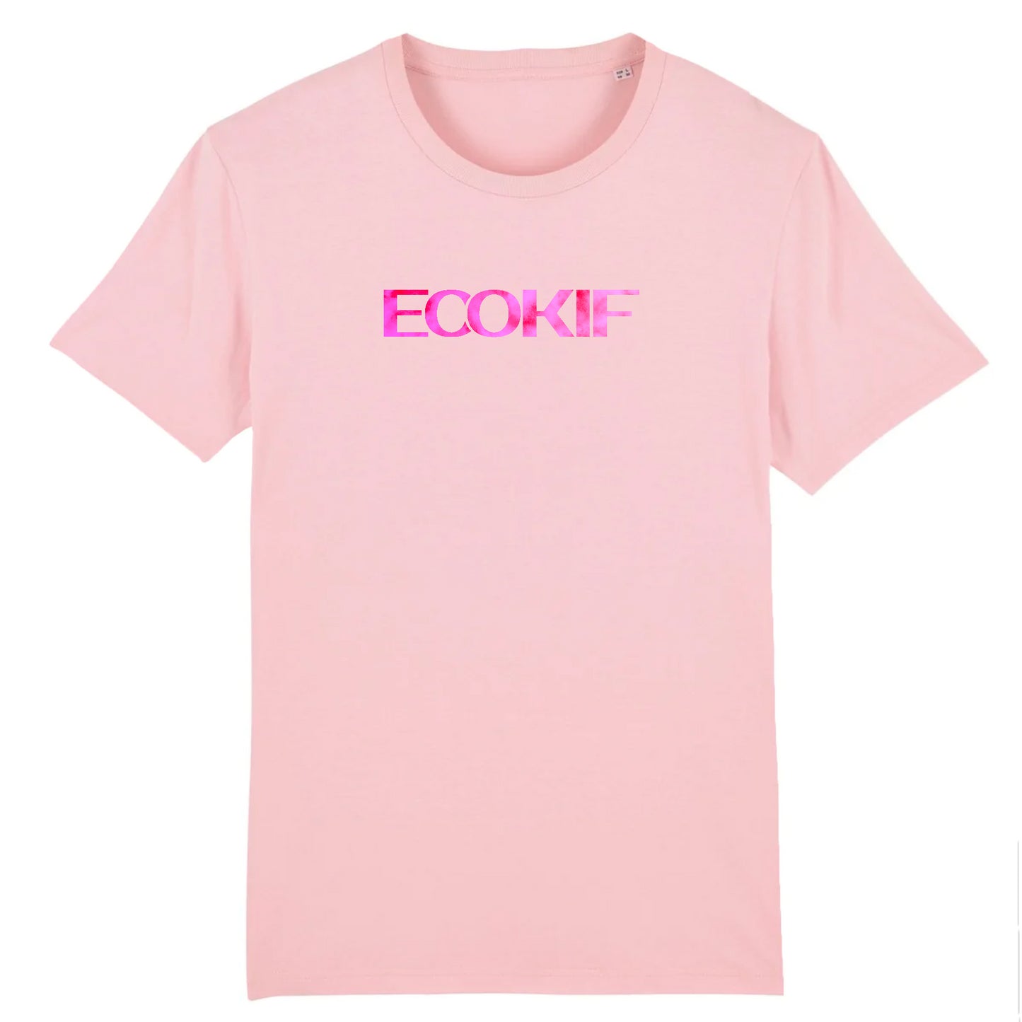 T-Shirt Unisexe U61 - Ecokif Unique