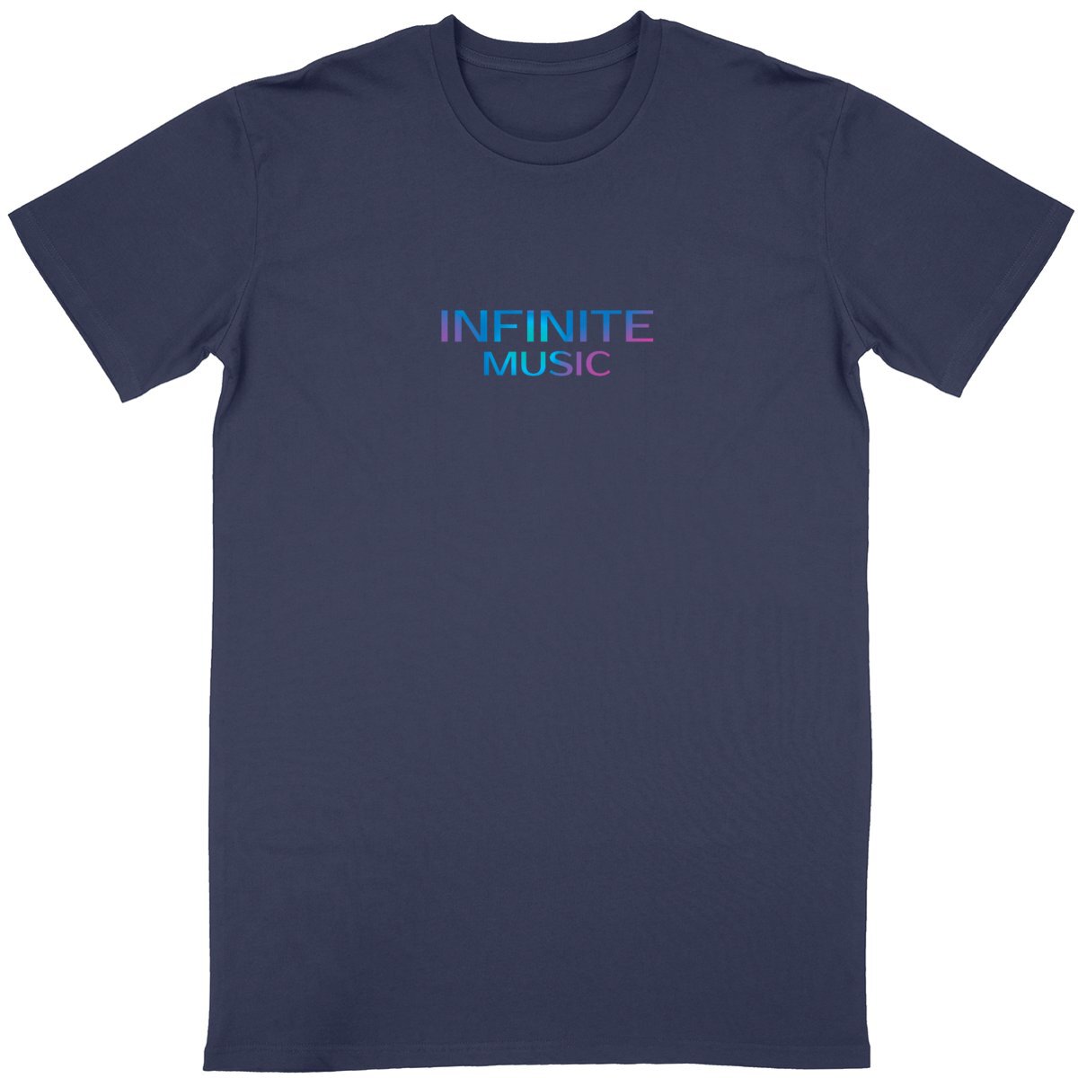 T-Shirt Unisexe Premium - Infinite Music