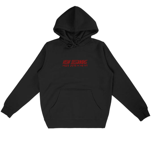 Sweatshirt Unisexe New Beginning - Léon The Singer